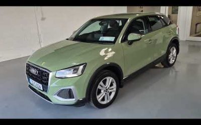 2022 Audi Q2