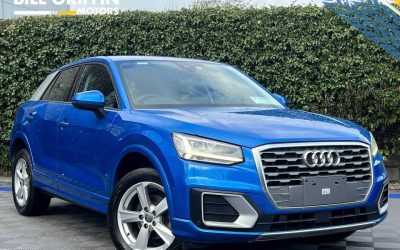 2019 Audi Q2