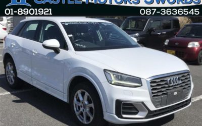 2018 Audi Q2