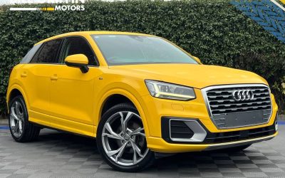 2018 Audi Q2