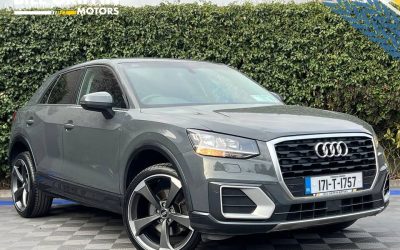 2017 Audi Q2