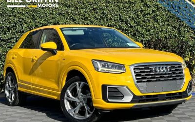 2017 Audi Q2