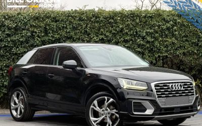 2019 Audi Q2