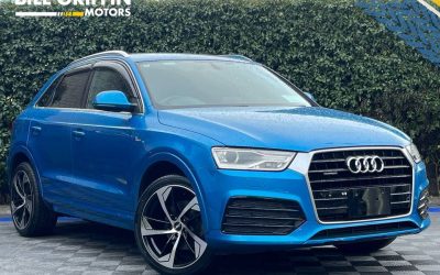 2016 Audi Q3