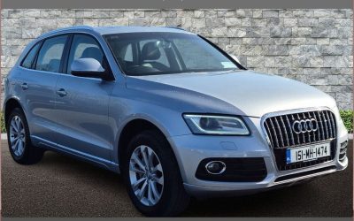 2015 Audi Q5
