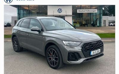2025 Audi Q5
