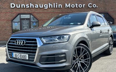2016 Audi Q7