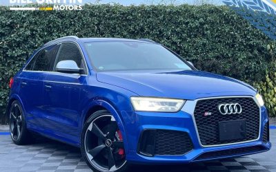 2015 Audi RS Q3