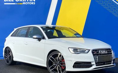 2015 Audi S3