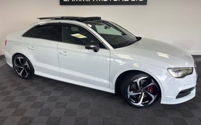 2015 Audi S3