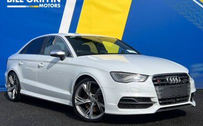 2015 Audi S3