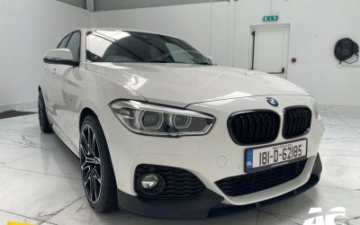 2018 BMW 1 Series