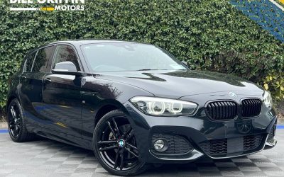 2018 BMW 1 Series
