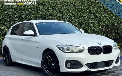 2018 BMW 1 Series