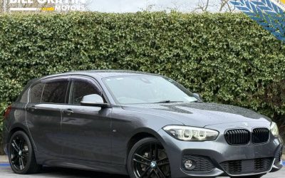 2018 BMW 1 Series