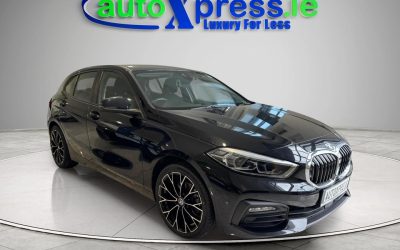 2020 BMW 1 Series
