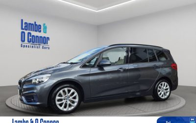 2016 BMW 2 Series Gran Tourer