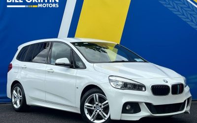 2016 BMW 2 Series Gran Tourer