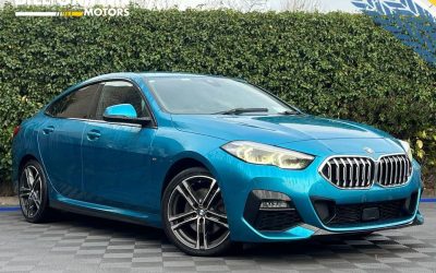 2020 BMW 2 Series