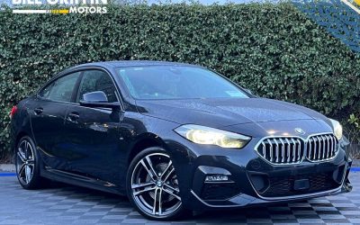 2021 BMW 2 Series