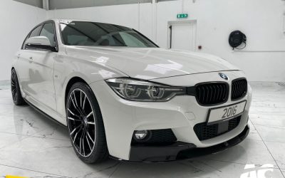 2016 BMW 3 Series