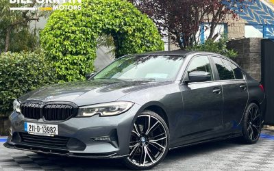 2021 BMW 3 Series
