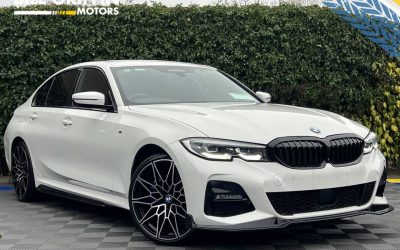2021 BMW 3 Series