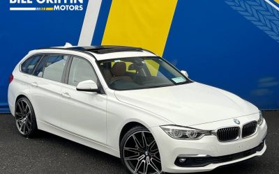2016 BMW 3 Series