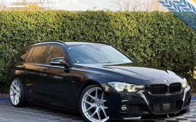 2019 BMW 3 Series