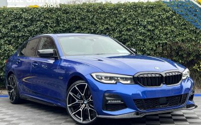 2022 BMW 3 Series
