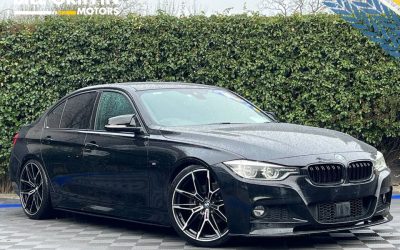 2016 BMW 3 Series