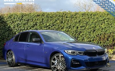 2022 BMW 3 Series