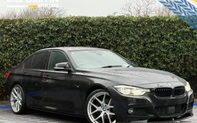 2016 BMW 3 Series