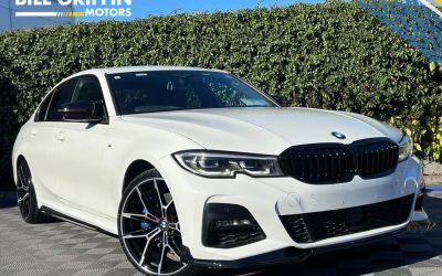 2021 BMW 3 Series