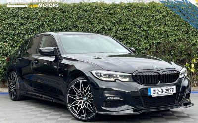 2021 BMW 3 Series