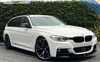 2016 BMW 3 Series