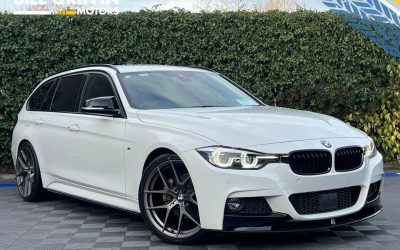 2017 BMW 3 Series