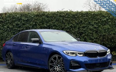 2020 BMW 3 Series