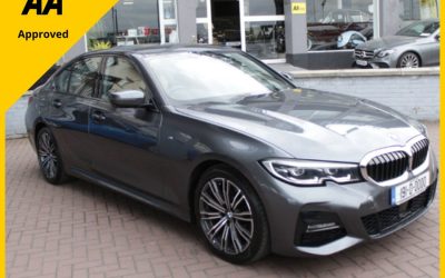 2019 BMW 3 Series