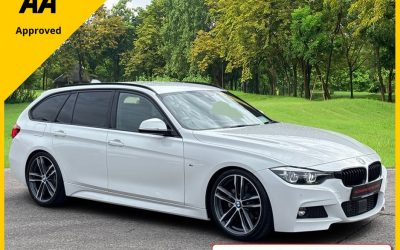 2017 BMW 3 Series
