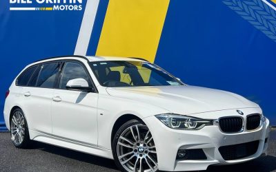 2019 BMW 3 Series