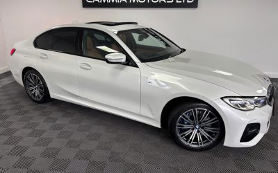 2019 BMW 3 Series