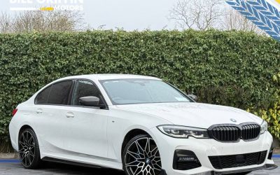 2021 BMW 3 Series