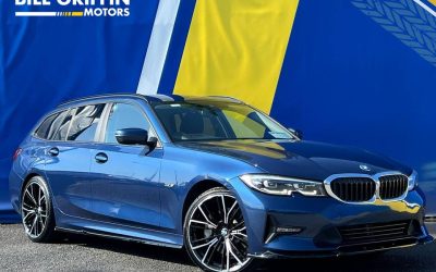 2022 BMW 3 Series