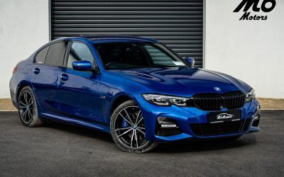 2022 BMW 3 Series