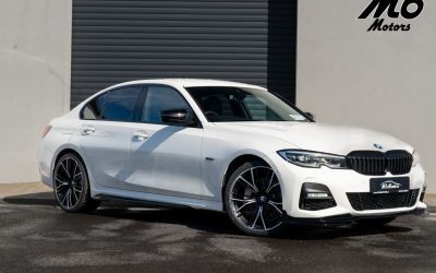 2022 BMW 3 Series