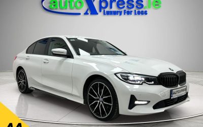 2020 BMW 3 Series