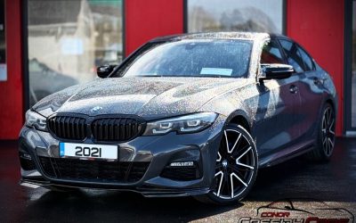 2021 BMW 3 Series