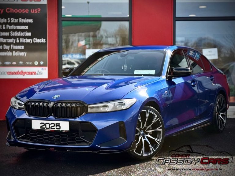 photo of a used BMW 3 Series for sale Roscommon  by Conor Cassidy Cars