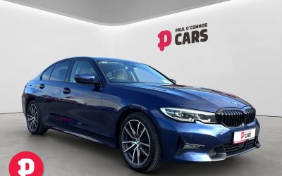 2019 BMW 3 Series